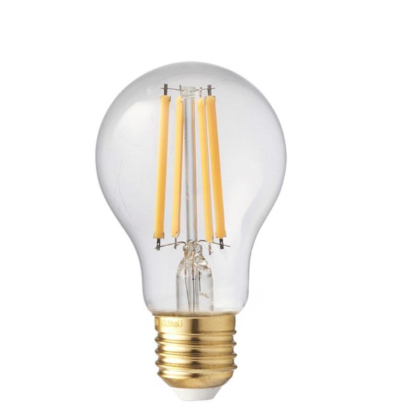 8W GLS Dimmable LED Bulb (E27) in Extra Warm White-Sparklie Lights