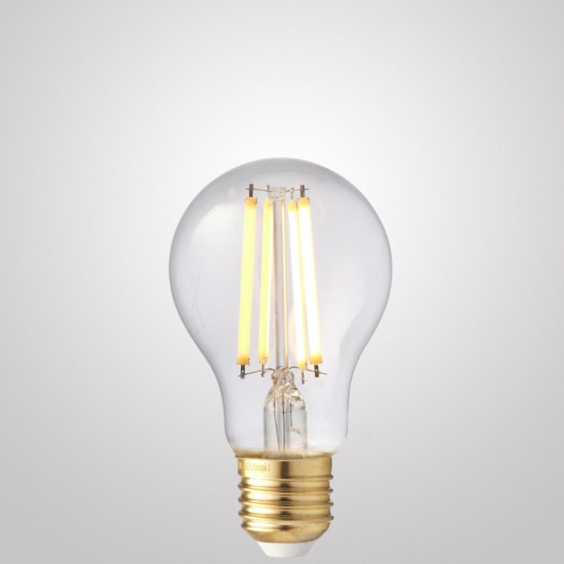 8W GLS Dimmable LED Bulb (E27) in Extra Warm White-Sparklie Lights