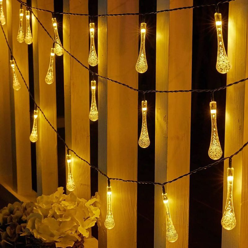 Solar Powered Waterproof Decorating Lights-Sparklie Lights