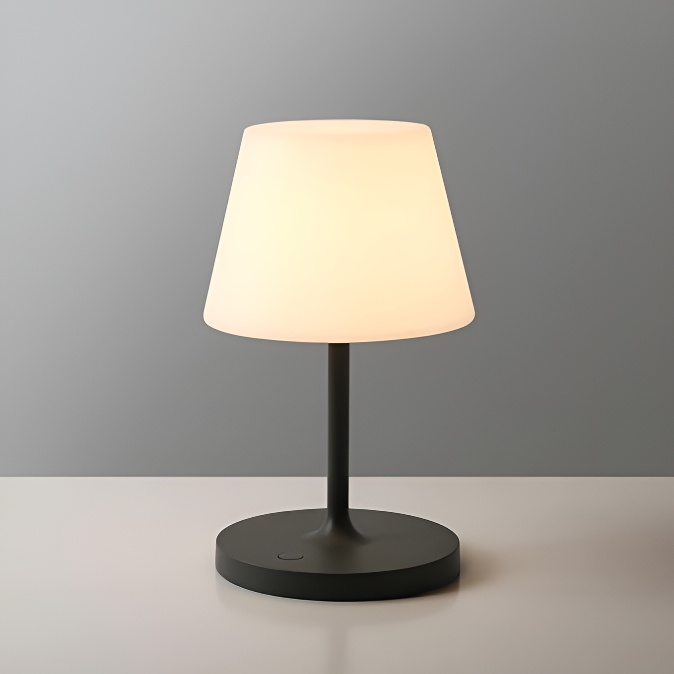 Cordless Rechargeable Modern Table Lamp Light