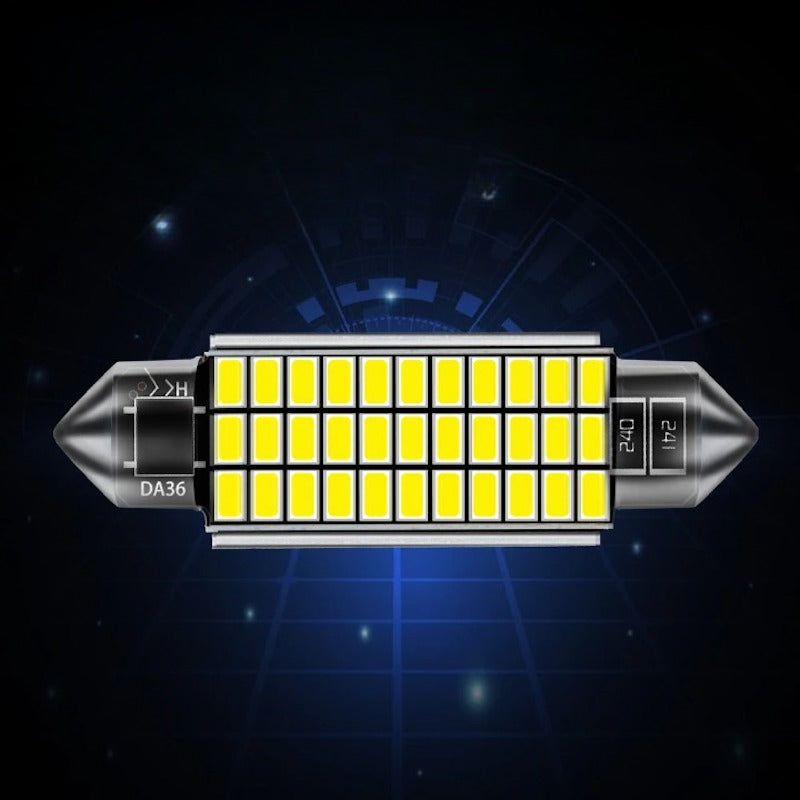 LED Canbus Festoon Car Interior Reading Light-Sparklie Lights