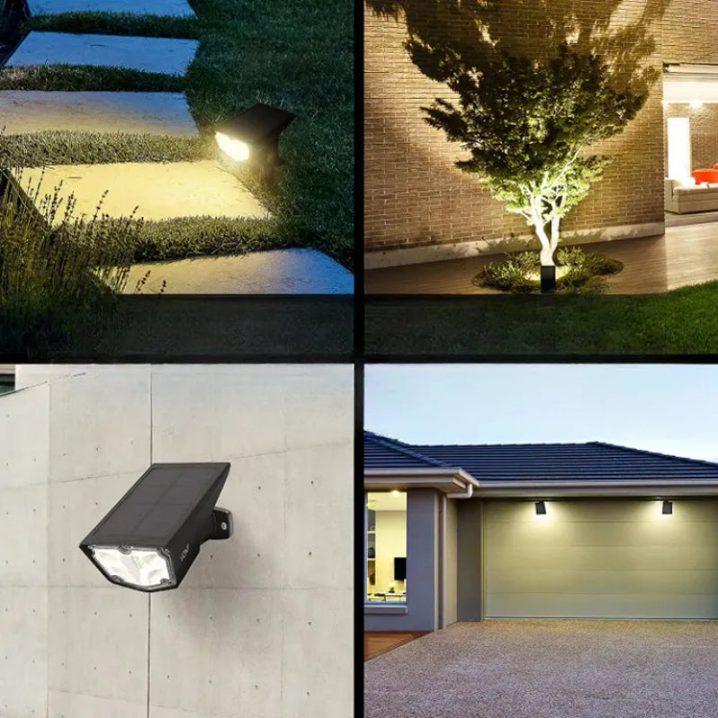 LED Outdoor Solar Lights-Sparklie Lights