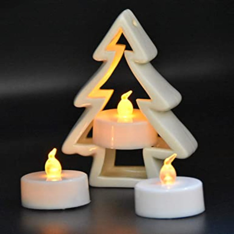 24 Pack Battery Tea LED Lights-Sparklie Lights