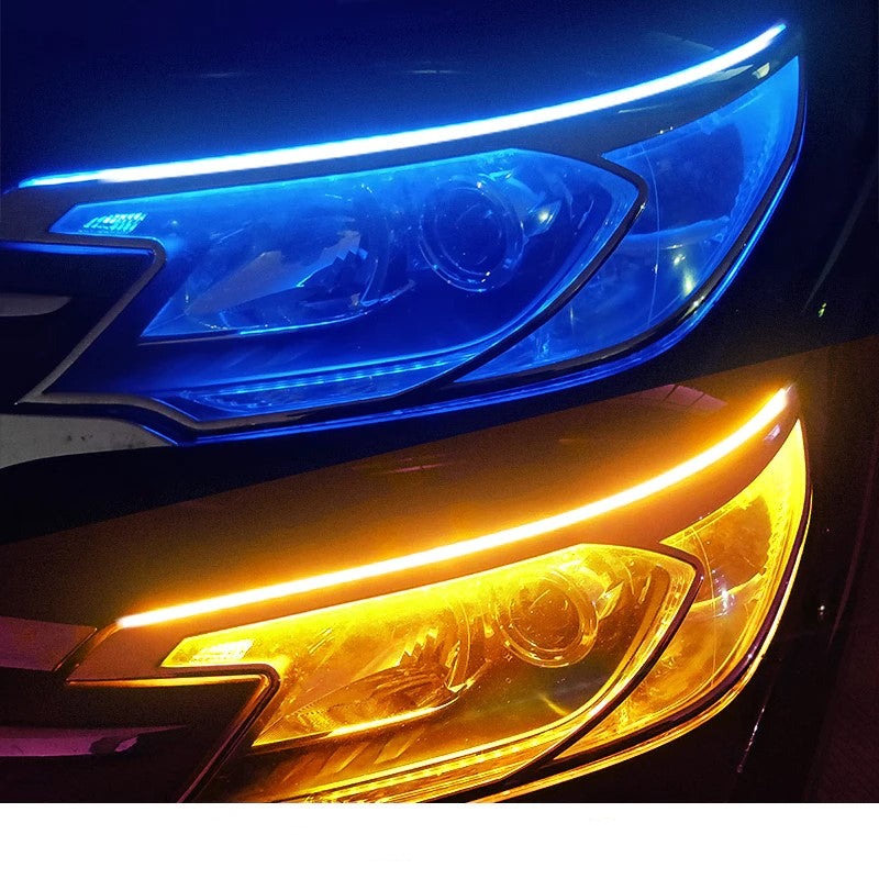 Car Flexible Running Light-Sparklie Lights