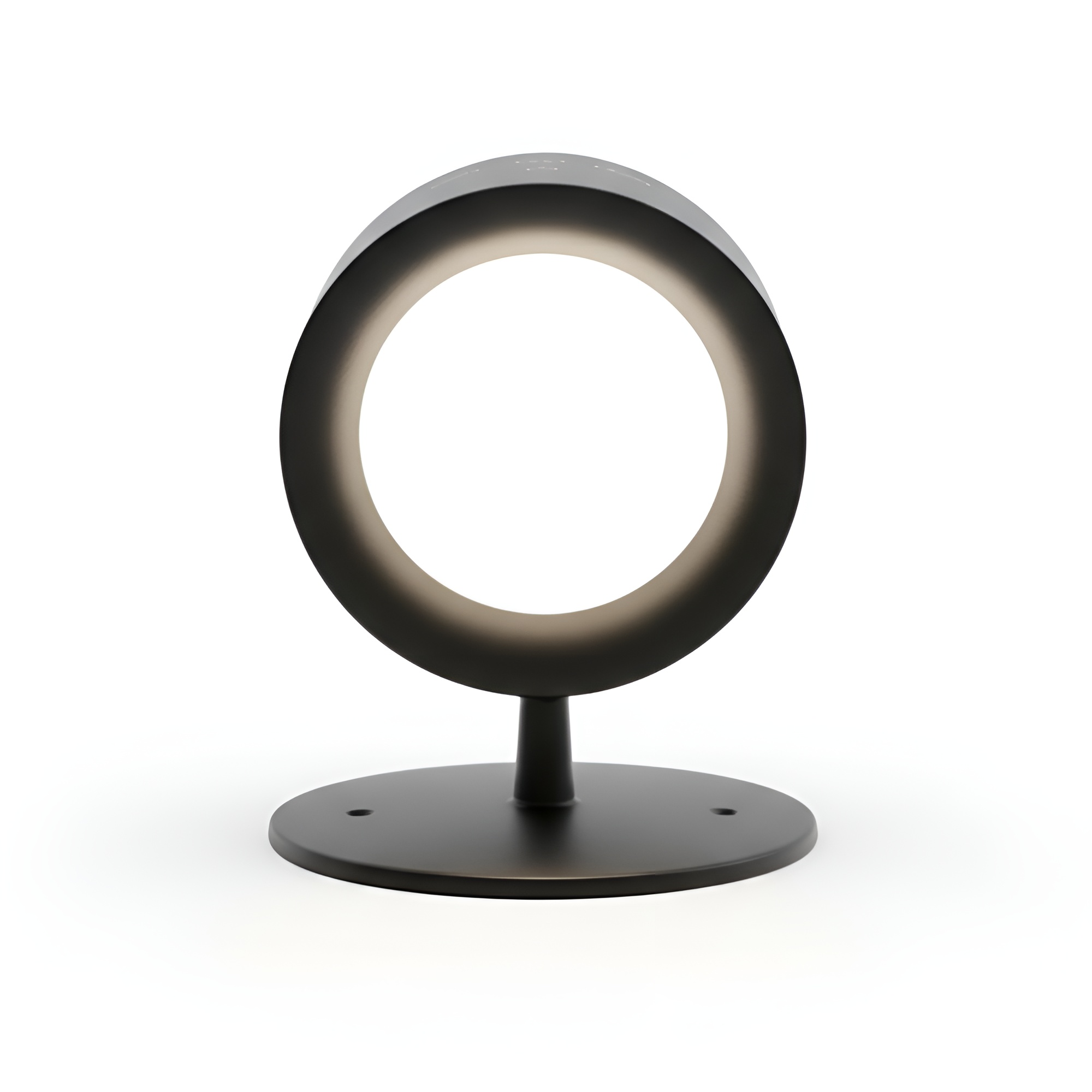 Smart Halo Lux Rechargeable LED Light With Dual Modes And Sensor Control