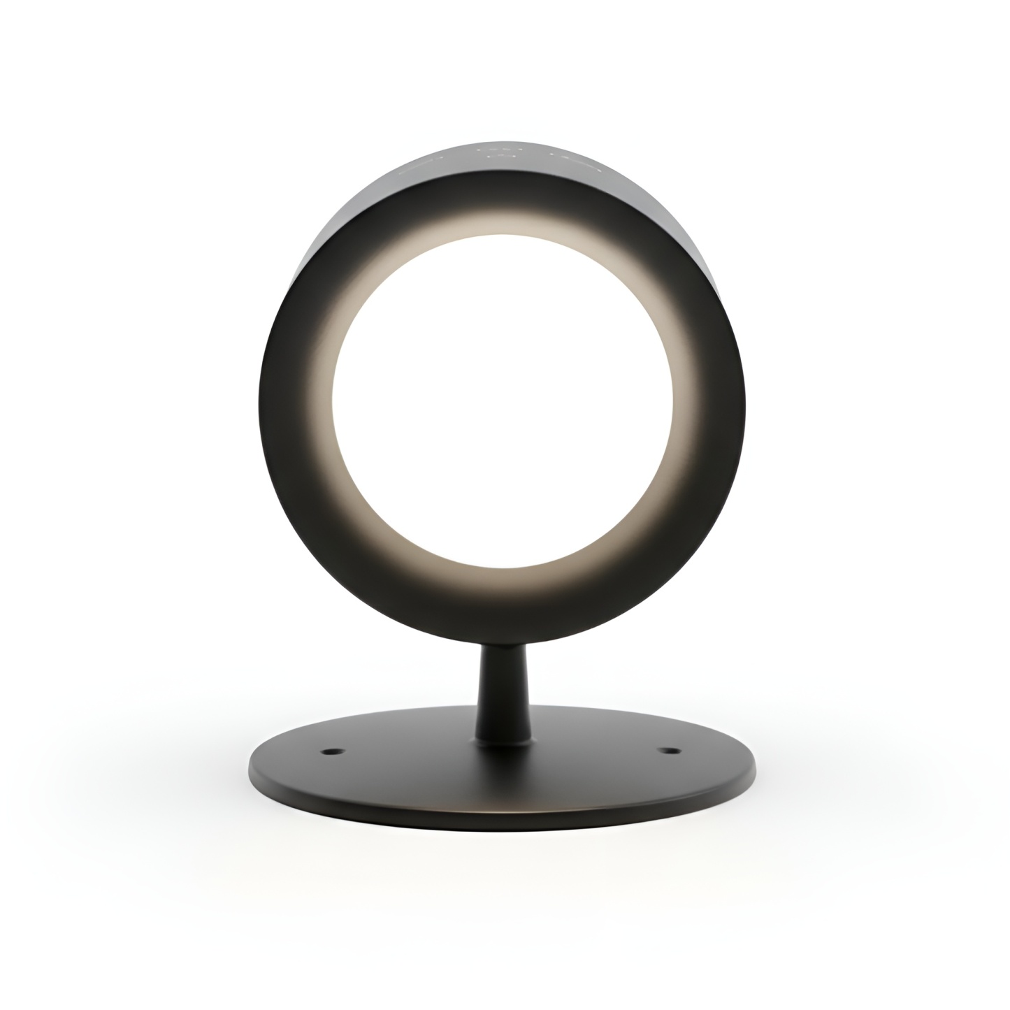 Smart Halo Lux Rechargeable LED Light With Dual Modes And Sensor Control