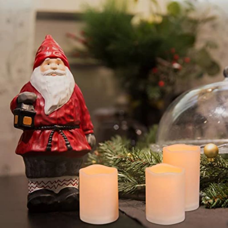 Waterproof Electric LED Candles-Sparklie Lights