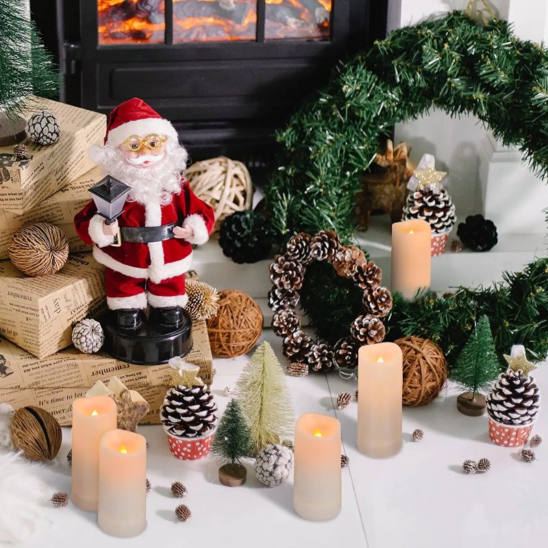 Waterproof Electric LED Candles-Sparklie Lights