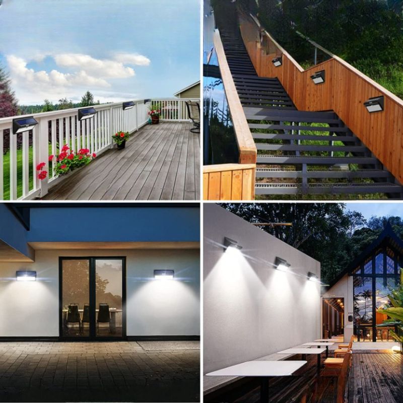 100 LED Wireless Security Motion Sensor-Sparklie Lights