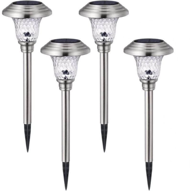 Automatic Solar Powered LED Lights-Sparklie Lights