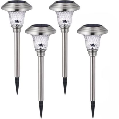 Automatic Solar Powered LED Lights-Sparklie Lights