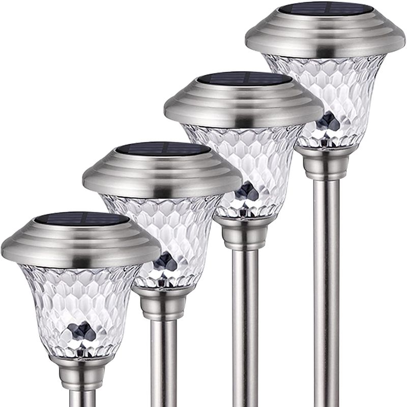 Automatic Solar Powered LED Lights-Sparklie Lights