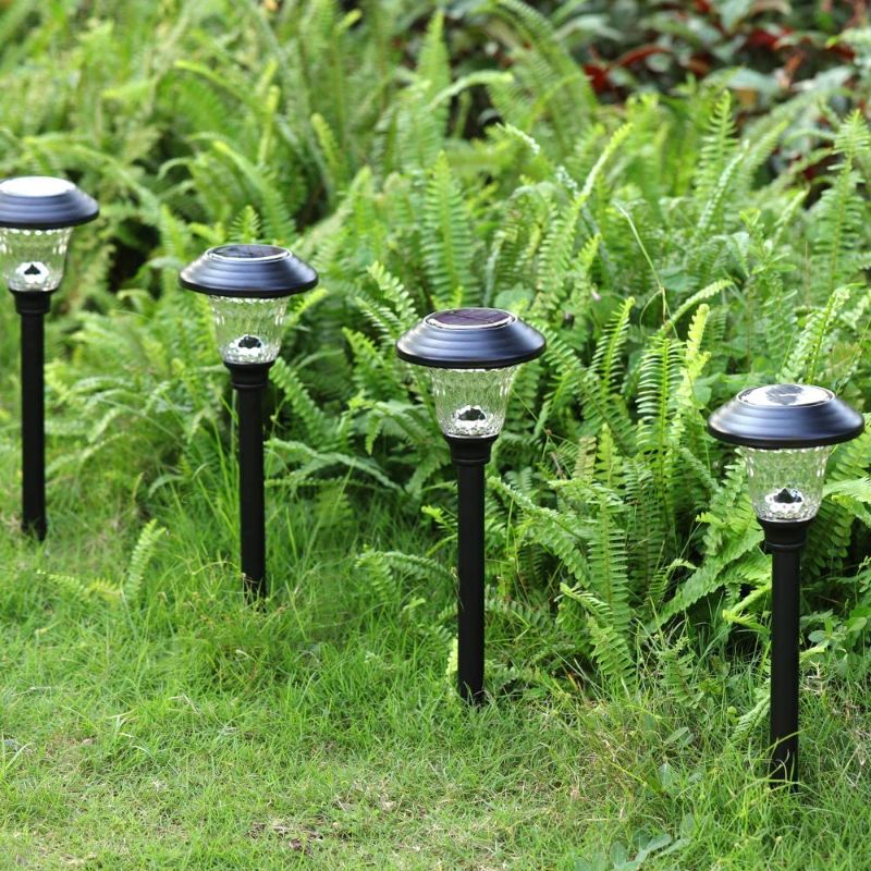 Automatic Solar Powered Pack of 8 LED Lights-Sparklie Lights