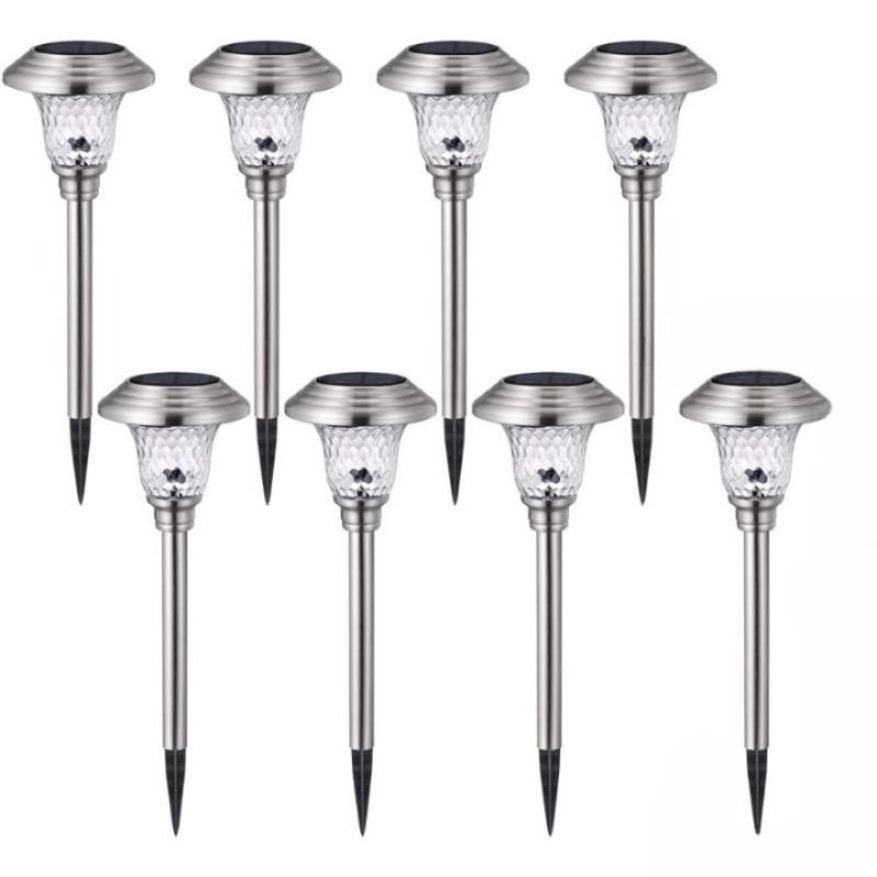 Automatic Solar Powered LED Lights-Sparklie Lights