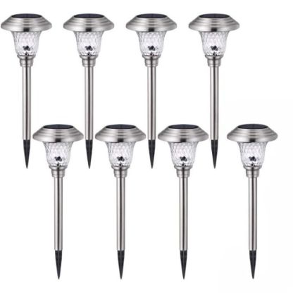 Automatic Solar Powered LED Lights-Sparklie Lights