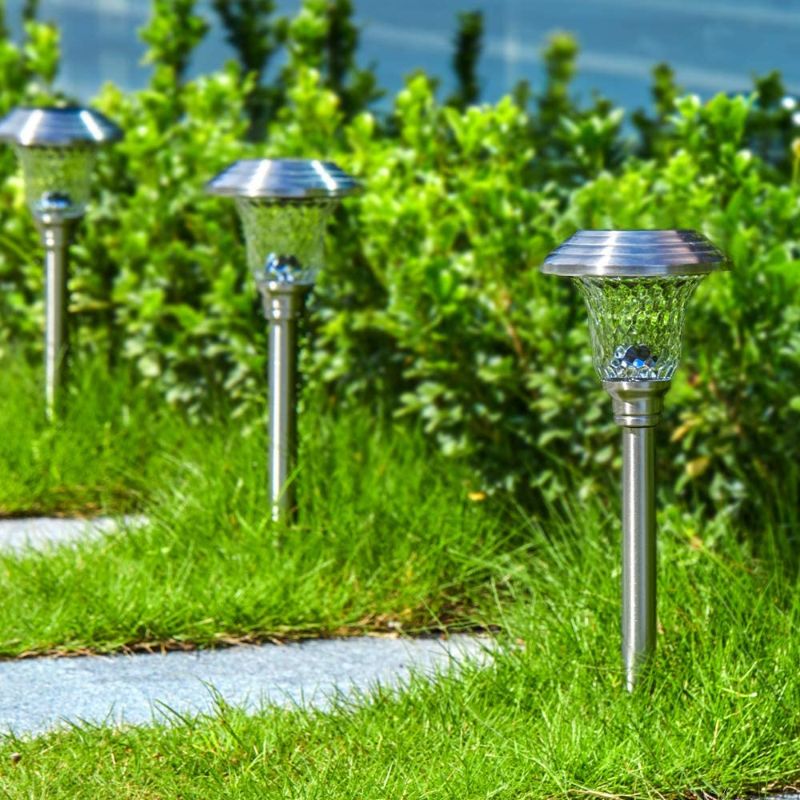 Automatic Solar Powered LED Lights-Sparklie Lights