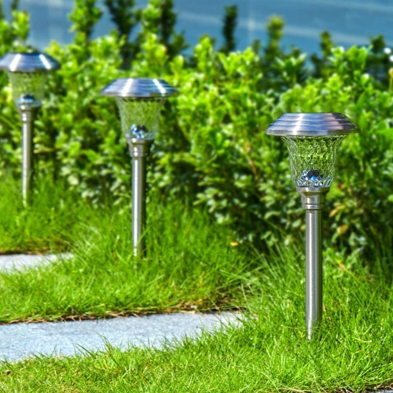 Automatic Solar Powered LED Lights-Sparklie Lights