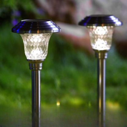 Automatic Solar Powered LED Lights-Sparklie Lights