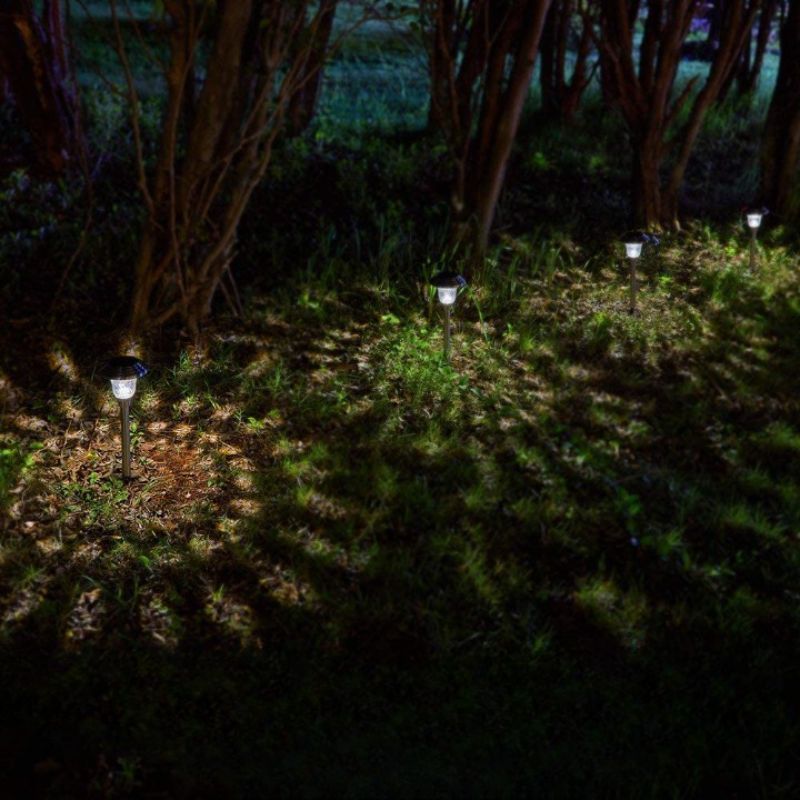 Automatic Solar Powered LED Lights-Sparklie Lights