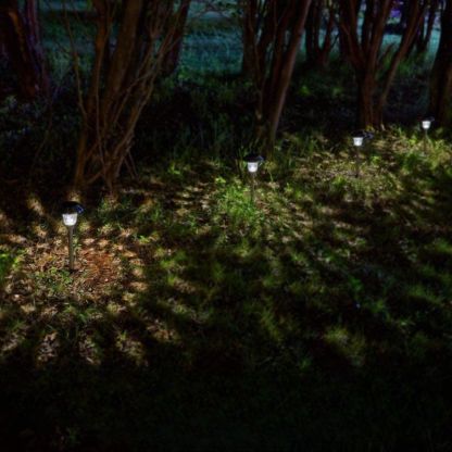 Automatic Solar Powered LED Lights-Sparklie Lights