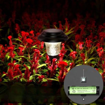 Stainless Steel LED Lights-Sparklie Lights