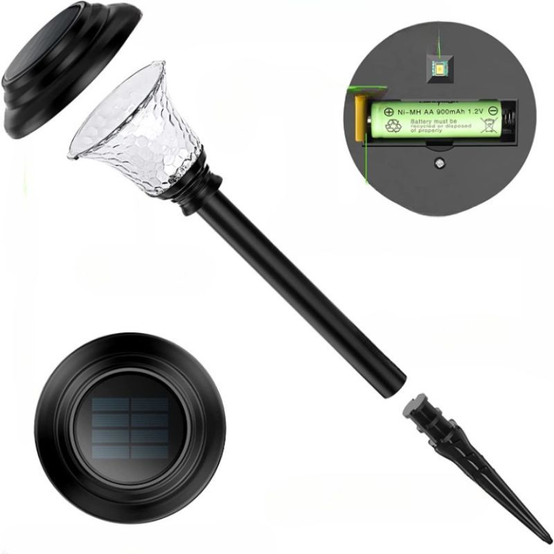 Stainless Steel LED Lights-Sparklie Lights