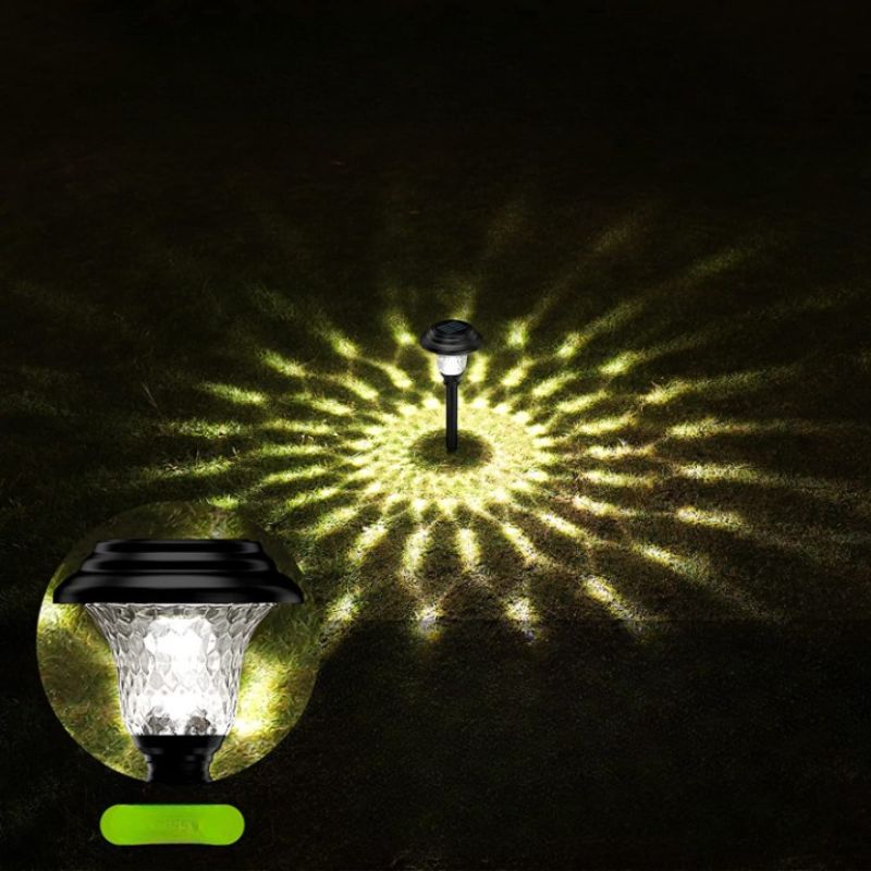 Stainless Steel LED Lights-Sparklie Lights