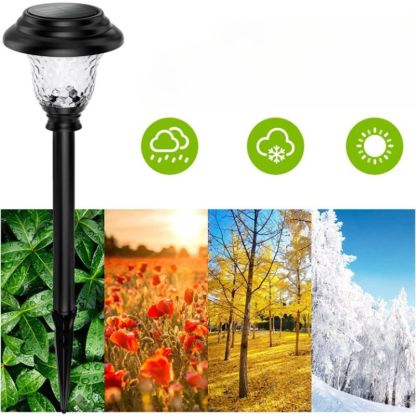 Stainless Steel LED Lights-Sparklie Lights