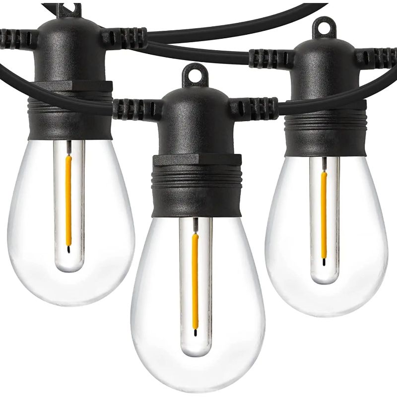 LED Outdoor String Lights-Sparklie Lights