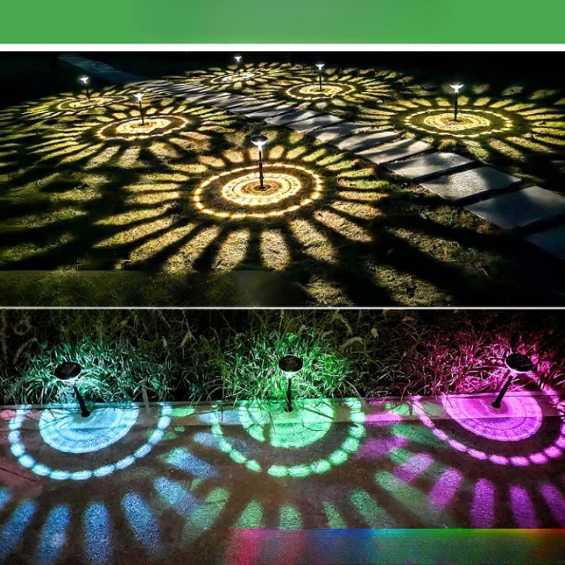 Waterproof Solar Powered Garden Lights-Sparklie Lights