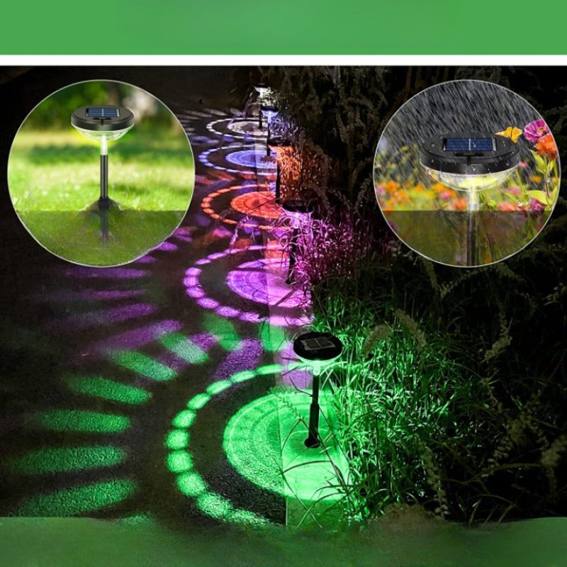 Waterproof Solar Powered Garden Lights-Sparklie Lights