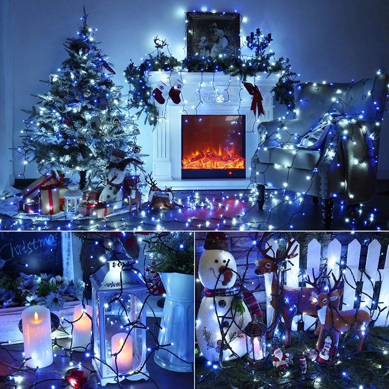 Colorful Mini String Decorating Lights-Sparklie Lights