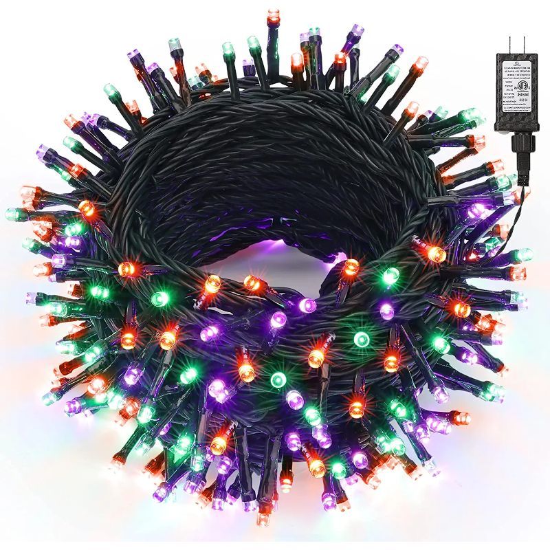 Colorful Mini String Decorating Lights-Sparklie Lights