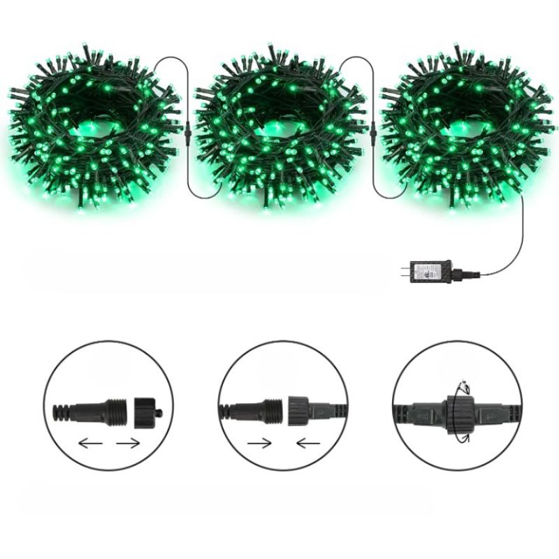 Waterproof Mini String Decorating Lights-Sparklie Lights