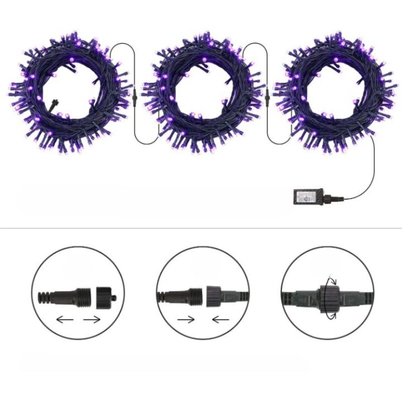 Waterproof Mini String Decorating Lights-Sparklie Lights