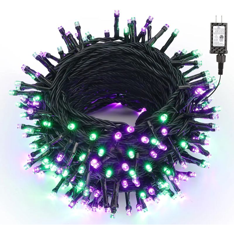 Colorful Mini String Decorating Lights-Sparklie Lights