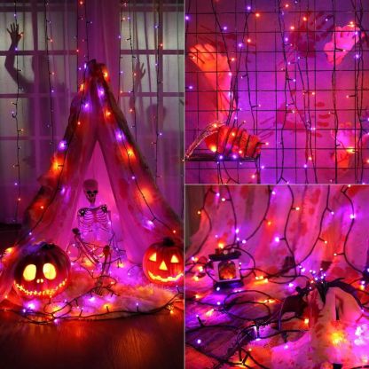 Colorful Mini String Decorating Lights-Sparklie Lights