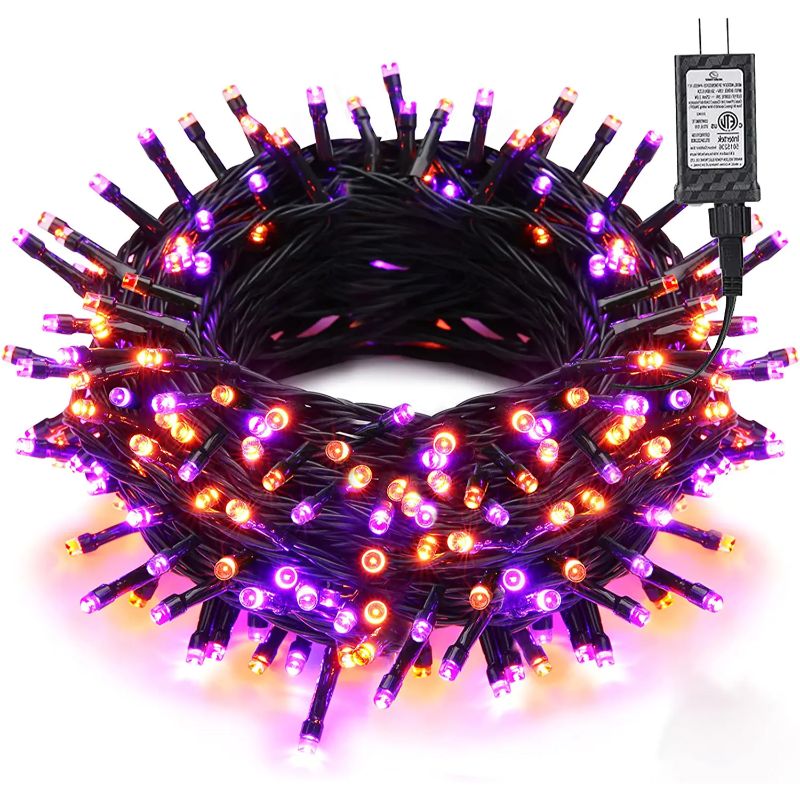 Colorful Mini String Decorating Lights-Sparklie Lights