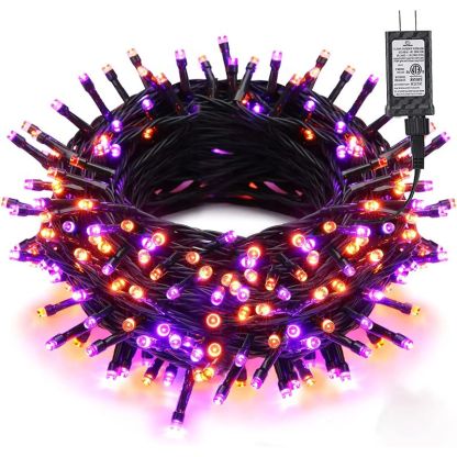 Colorful Mini String Decorating Lights-Sparklie Lights