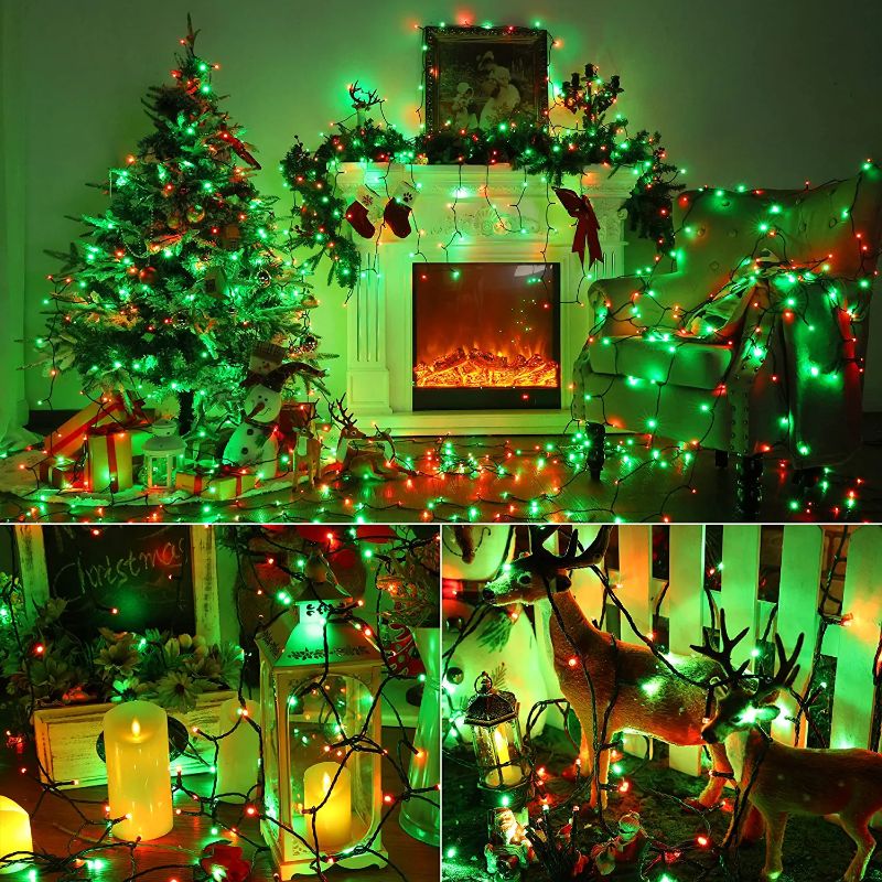 Colorful Mini String Decorating Lights-Sparklie Lights