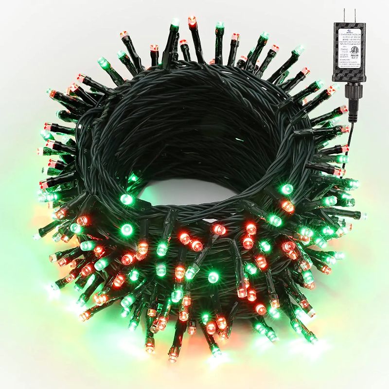 Colorful Mini String Decorating Lights-Sparklie Lights