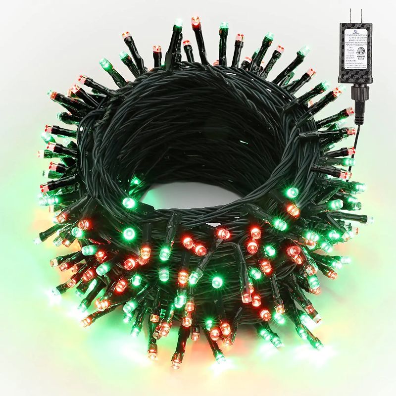 Colorful Mini String Decorating Lights-Sparklie Lights