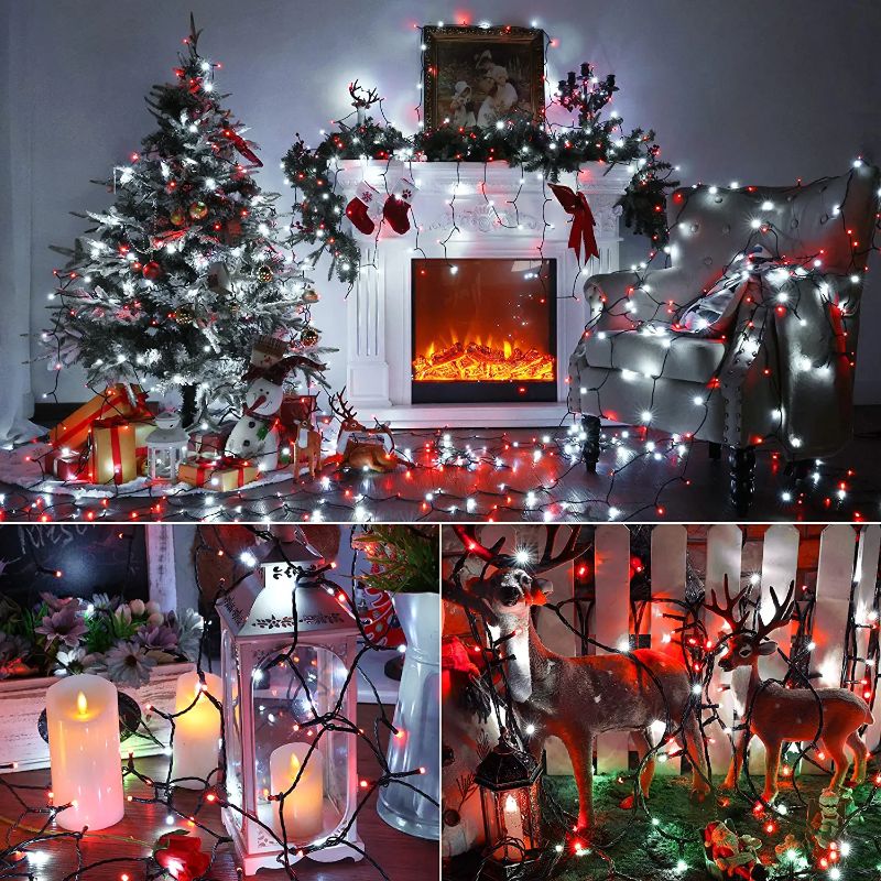 Colorful Mini String Decorating Lights-Sparklie Lights