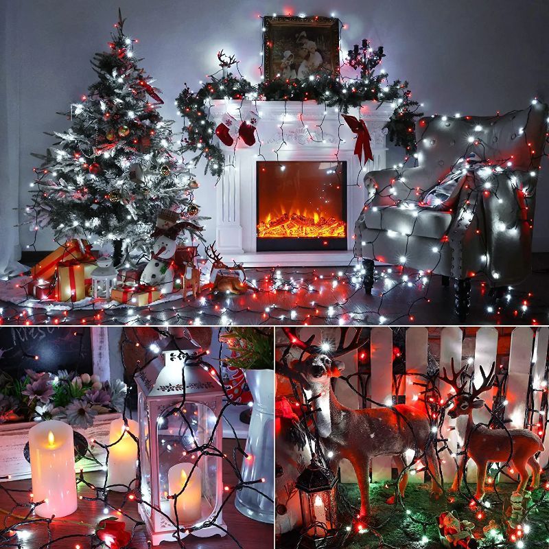 Colorful Mini String Decorating Lights-Sparklie Lights