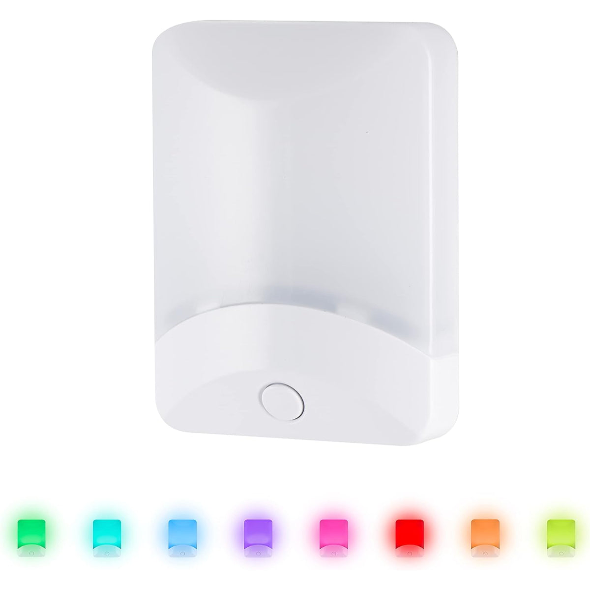 Silicone LED Night Light With Color Glow-Sparklie Lights