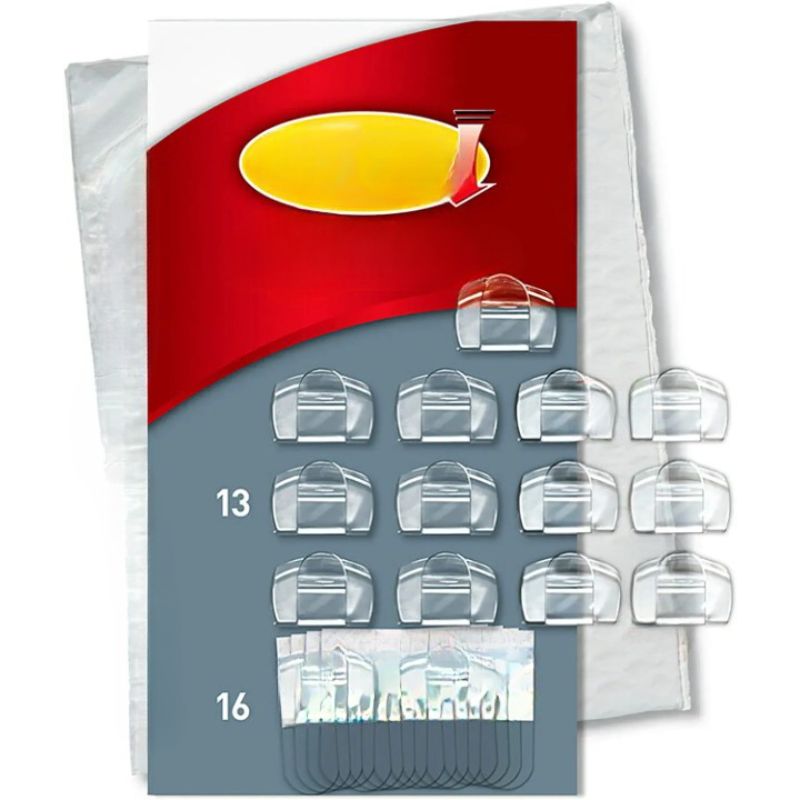 Strong Hanging Electrical Cable Clips-Sparklie Lights