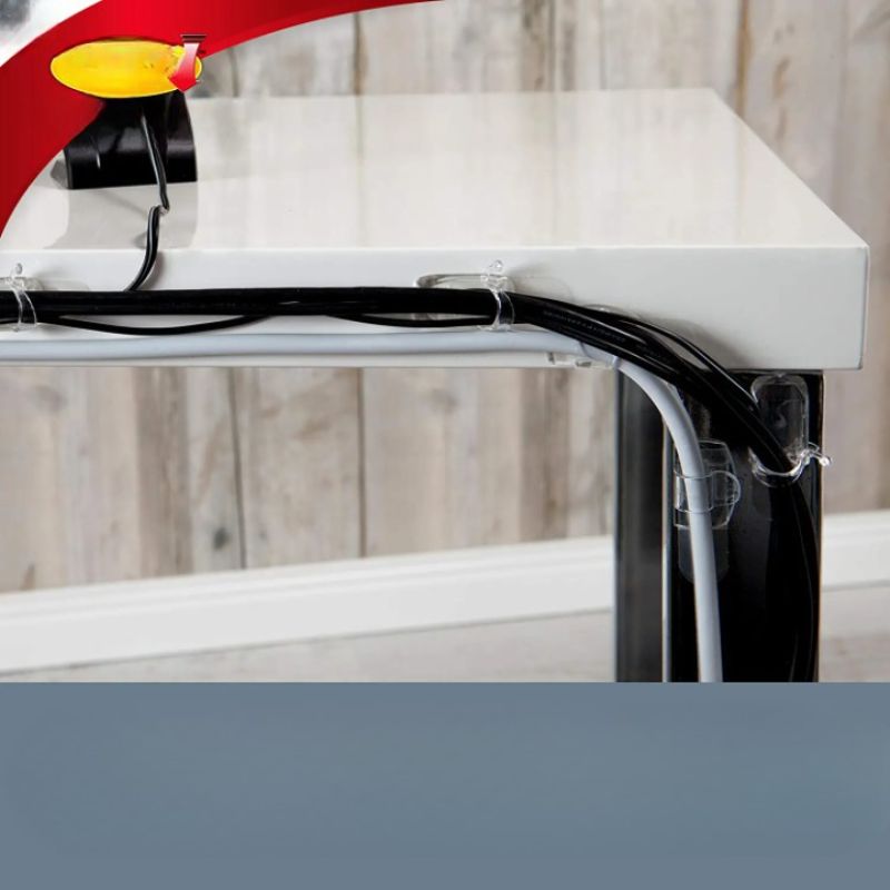 Strong Hanging Electrical Cable Clips-Sparklie Lights