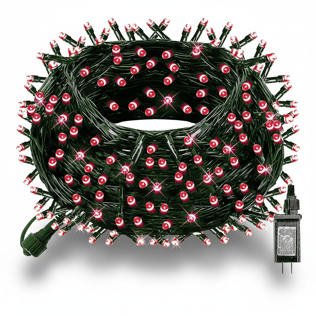 Connectable Waterproof String Lights