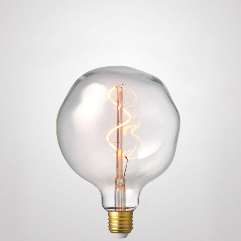 Designer 125mm LED Bulb-Sparklie Lights