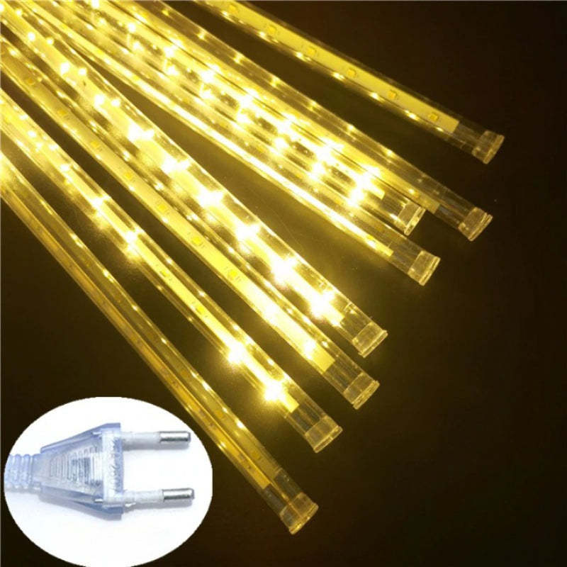 LED String Lights For Garden Decoration-Sparklie Lights